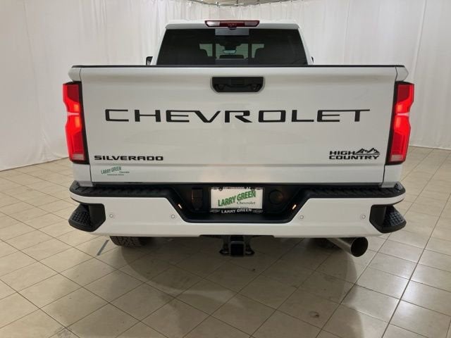 2026 Chevrolet Silverado 3500 HD High Country