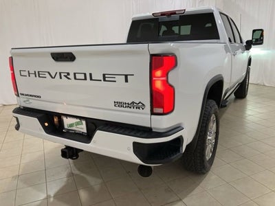 2026 Chevrolet Silverado 3500 HD High Country