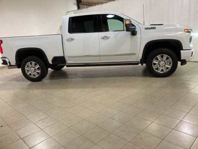 2026 Chevrolet Silverado 3500 HD High Country