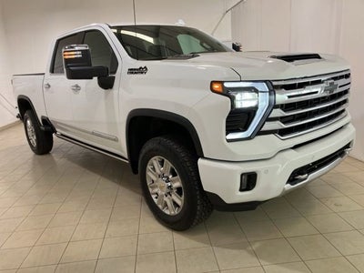 2026 Chevrolet Silverado 3500 HD High Country