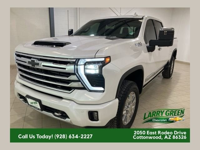2024 Chevrolet Silverado 3500 HD High Country