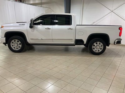 2024 Chevrolet Silverado 3500 HD High Country