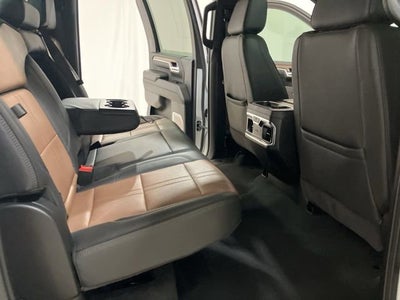 2024 Chevrolet Silverado 3500 HD High Country