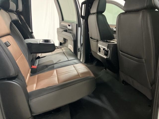 2024 Chevrolet Silverado 3500 HD High Country