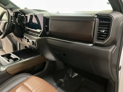 2024 Chevrolet Silverado 3500 HD High Country