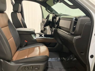 2024 Chevrolet Silverado 3500 HD High Country