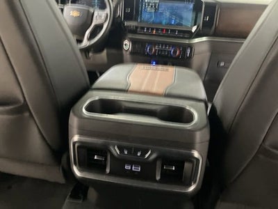 2024 Chevrolet Silverado 3500 HD High Country