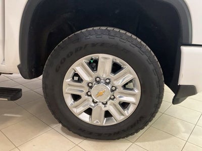 2024 Chevrolet Silverado 3500 HD High Country