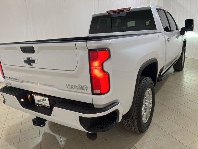 2024 Chevrolet Silverado 3500 HD High Country