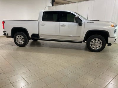 2024 Chevrolet Silverado 3500 HD High Country