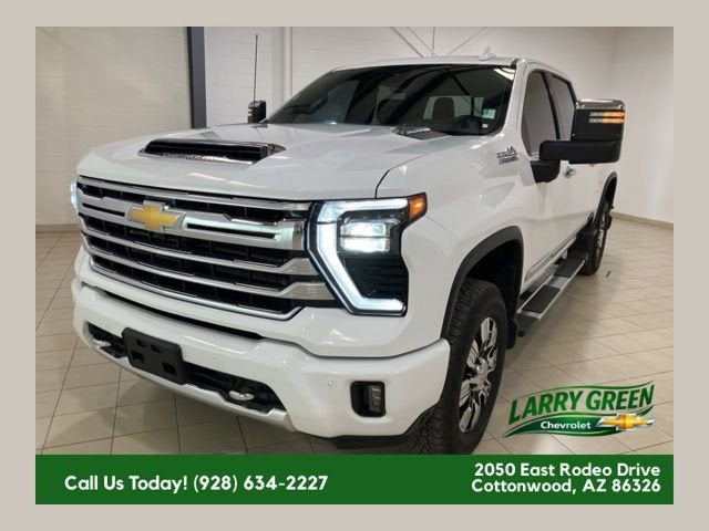 2024 Chevrolet Silverado 3500 HD High Country