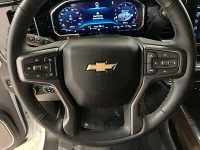 2024 Chevrolet Silverado 3500 HD High Country