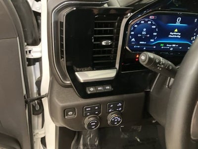 2024 Chevrolet Silverado 3500 HD High Country