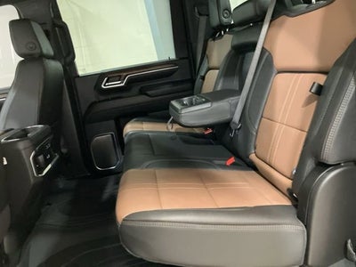 2024 Chevrolet Silverado 3500 HD High Country