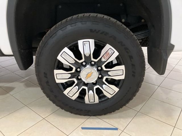 2024 Chevrolet Silverado 3500 HD High Country