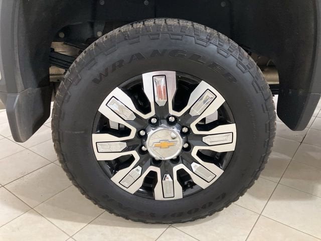 2024 Chevrolet Silverado 3500 HD High Country