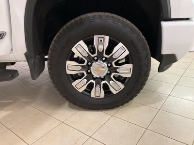 2024 Chevrolet Silverado 3500 HD High Country