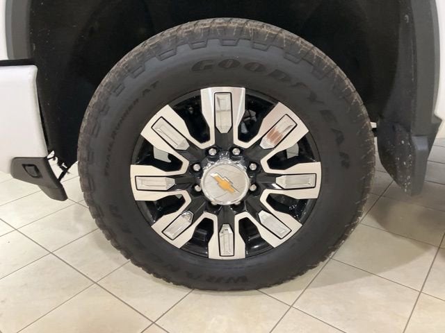 2024 Chevrolet Silverado 3500 HD High Country