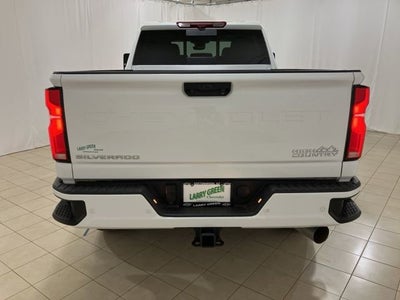 2024 Chevrolet Silverado 3500 HD High Country