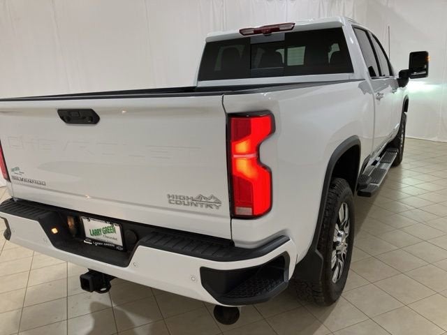 2024 Chevrolet Silverado 3500 HD High Country