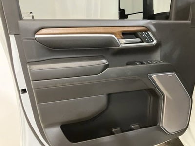 2024 Chevrolet Silverado 3500 HD High Country