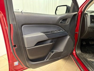 2021 Chevrolet Colorado 4WD Z71