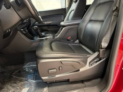 2021 Chevrolet Colorado 4WD Z71
