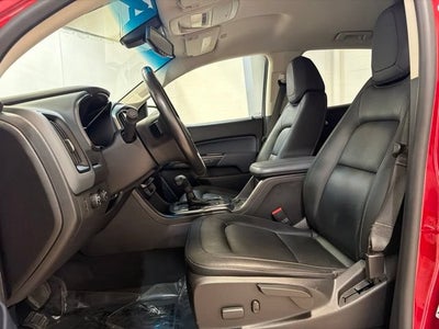 2021 Chevrolet Colorado 4WD Z71