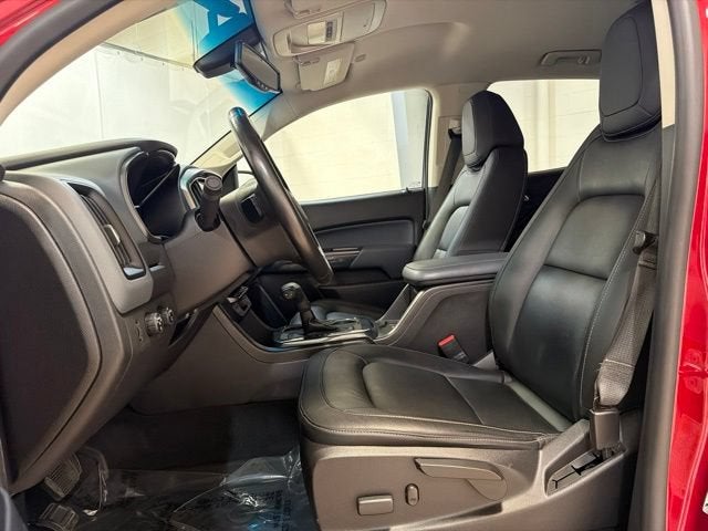 2021 Chevrolet Colorado 4WD Z71