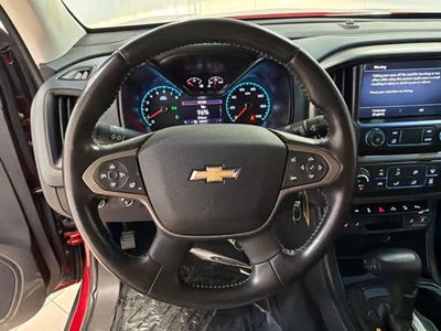 2021 Chevrolet Colorado 4WD Z71