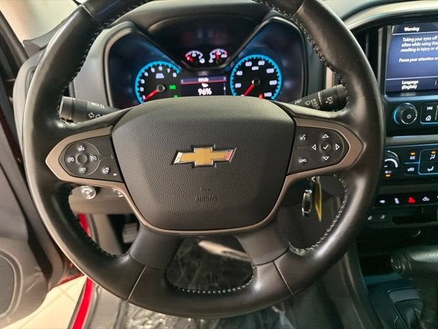 2021 Chevrolet Colorado 4WD Z71