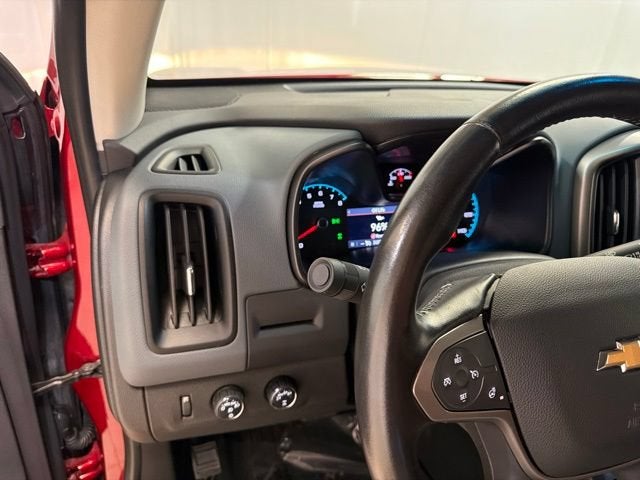 2021 Chevrolet Colorado 4WD Z71