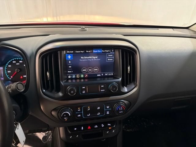 2021 Chevrolet Colorado 4WD Z71