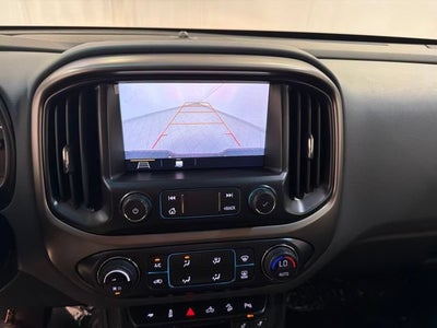 2021 Chevrolet Colorado 4WD Z71
