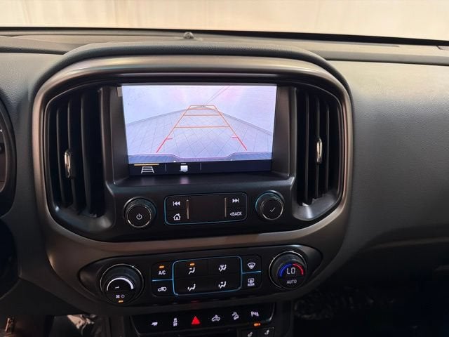 2021 Chevrolet Colorado 4WD Z71