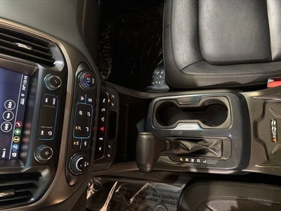 2021 Chevrolet Colorado 4WD Z71