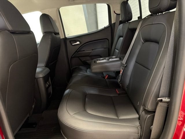2021 Chevrolet Colorado 4WD Z71