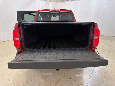 2021 Chevrolet Colorado 4WD Z71