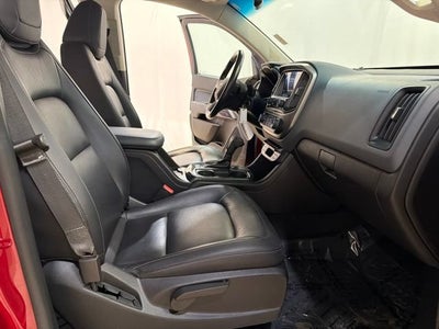 2021 Chevrolet Colorado 4WD Z71