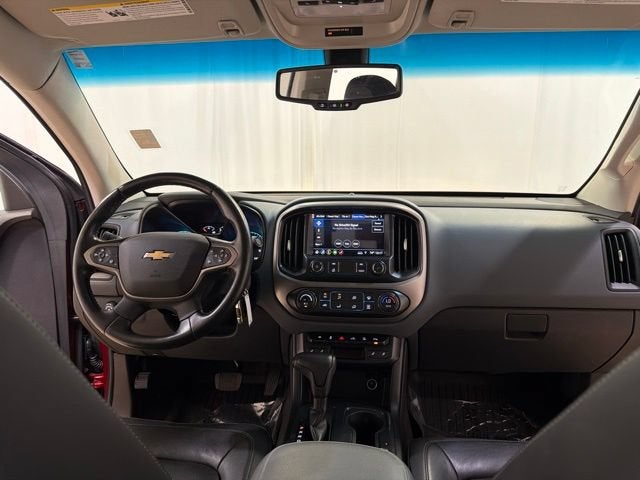 2021 Chevrolet Colorado 4WD Z71