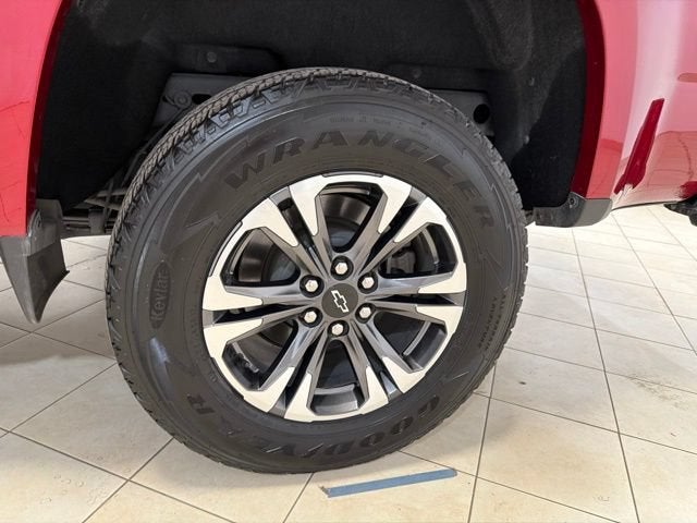 2021 Chevrolet Colorado 4WD Z71
