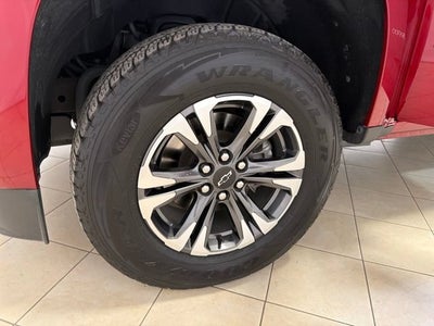 2021 Chevrolet Colorado 4WD Z71