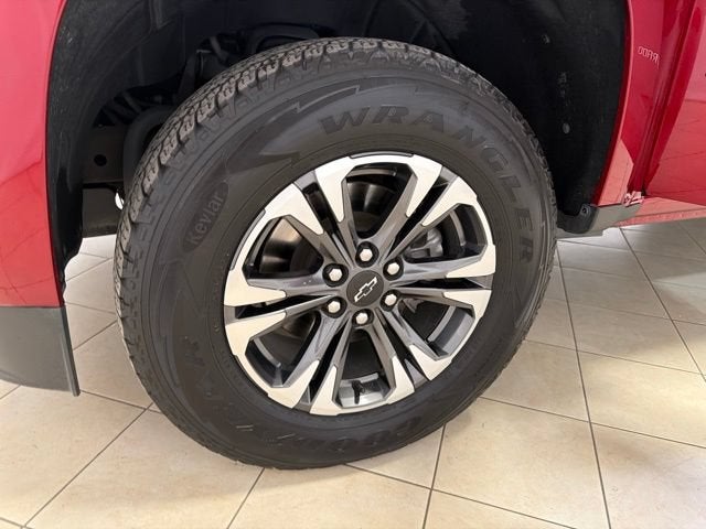 2021 Chevrolet Colorado 4WD Z71
