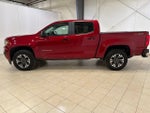 2021 Chevrolet Colorado 4WD Z71
