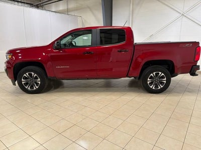 2021 Chevrolet Colorado 4WD Z71
