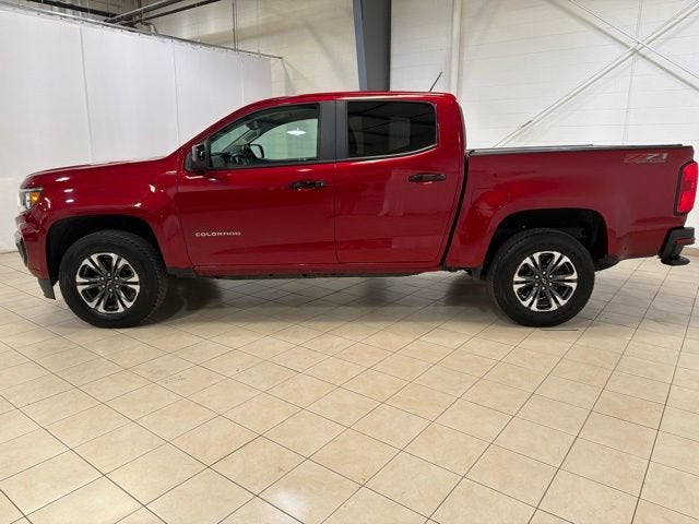 2021 Chevrolet Colorado 4WD Z71
