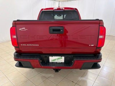 2021 Chevrolet Colorado 4WD Z71