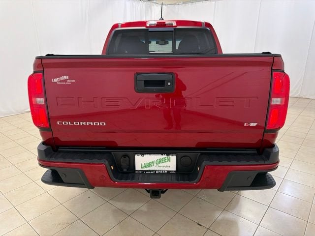 2021 Chevrolet Colorado 4WD Z71