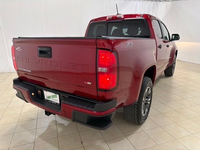 2021 Chevrolet Colorado 4WD Z71