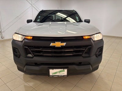 2025 Chevrolet Colorado WT/LT